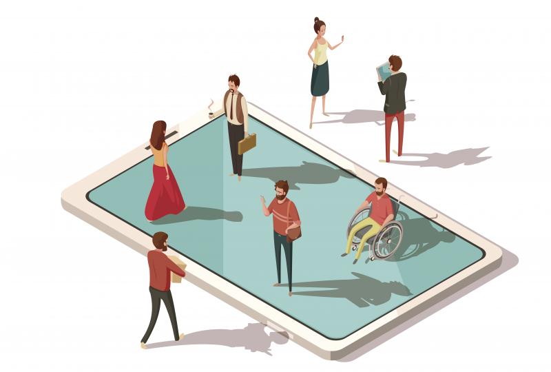 Jornada La transformación digital en la economía social y el tercer sector