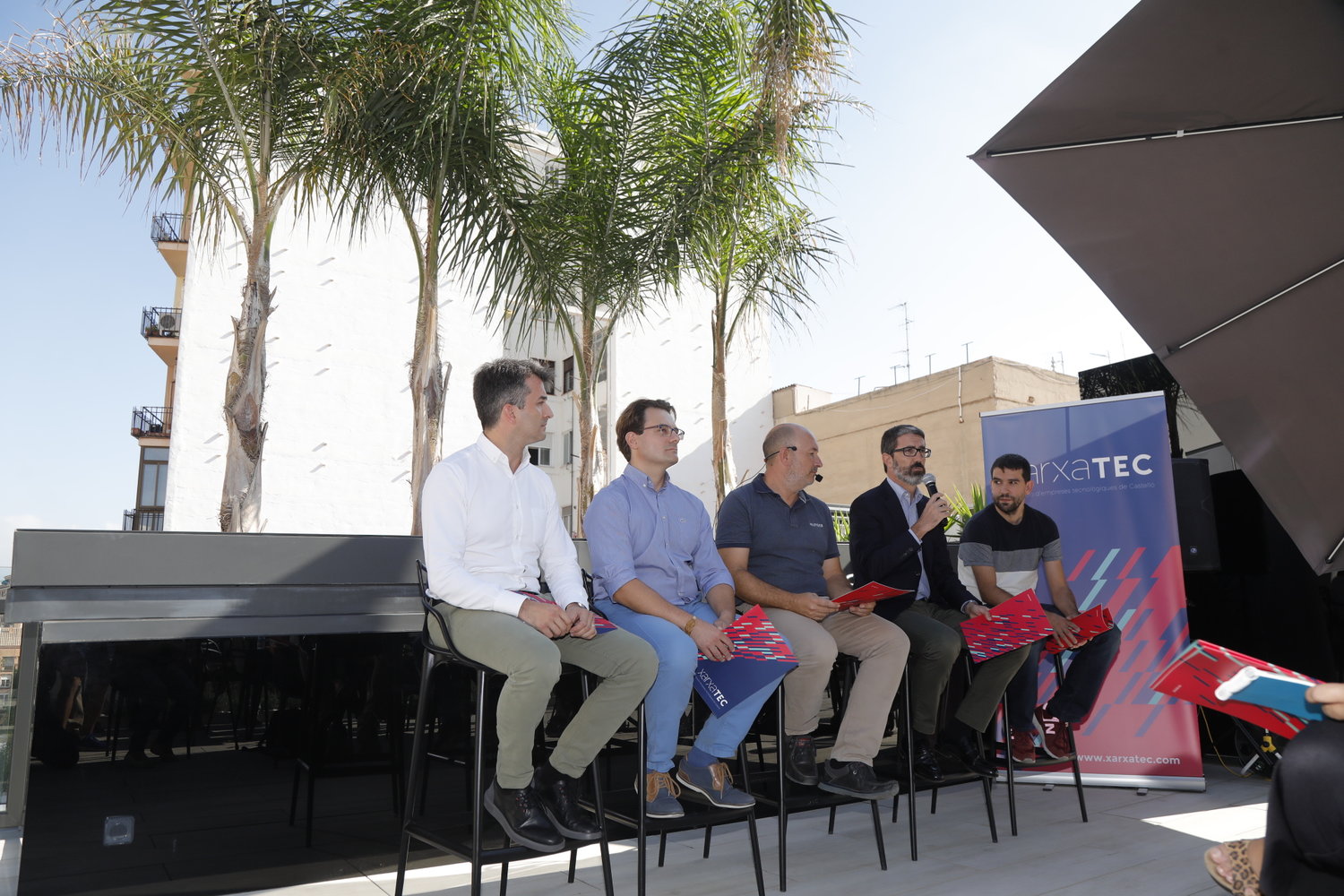 Rueda de Prensa de presentaci�n de Xarxatec (8)[;;;][;;;]