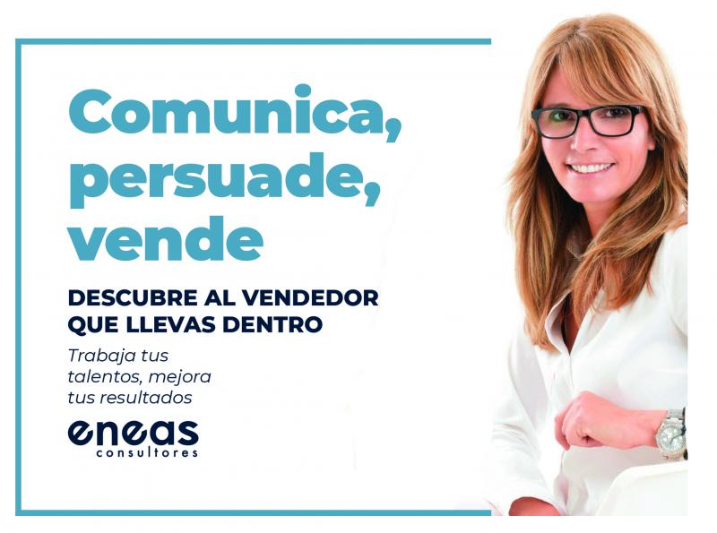 COMUNICA PERSUADE VENDE
