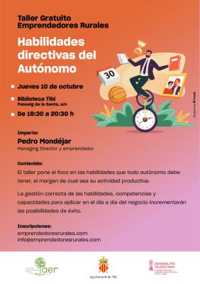 Taller sobre Habilidades del Aut�nomo