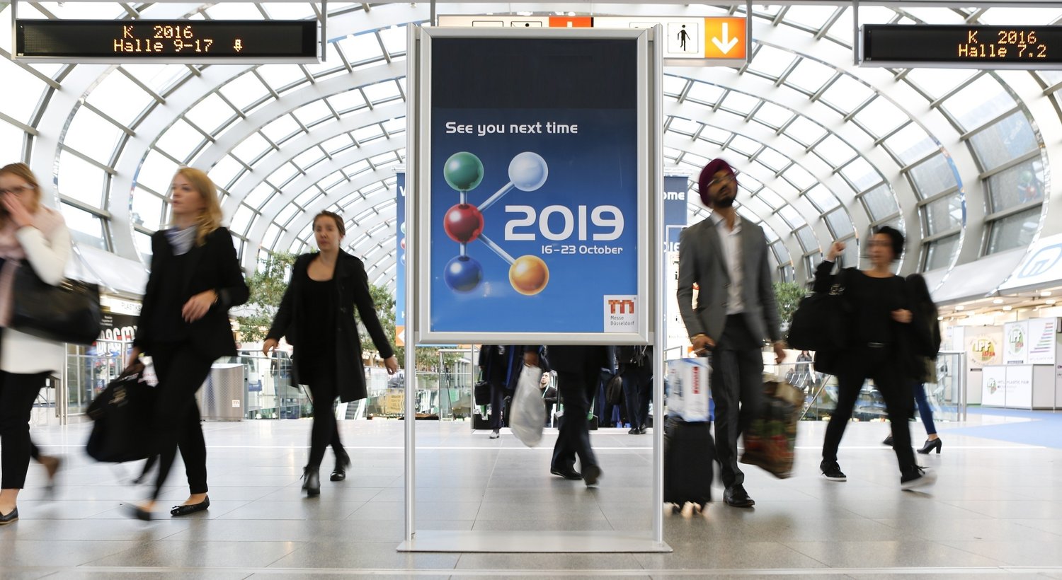 ADBioplastics dará una ponencia en la Bioplastics Business Breakfast de la feria K junto a Total Corbion y NatureWorks