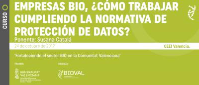 Empresas BIO, ¿Cómo trabajar cumpliendo con la normativa de protección de datos personales?