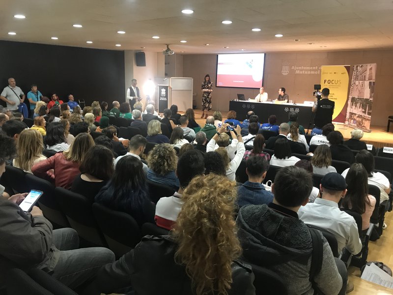 Focus Pyme y Emprendimiento Alacant�. Primera mesa redonda[;;;][;;;]