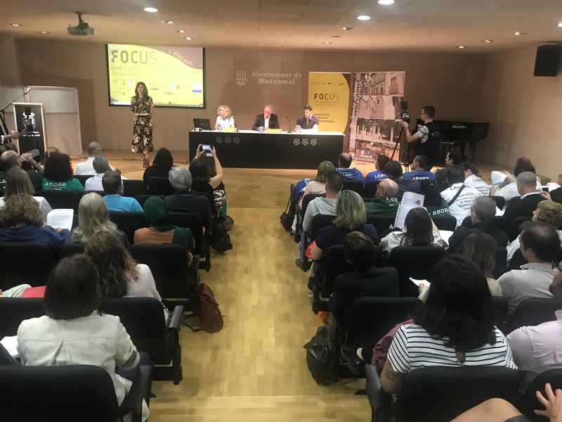 Focus Pyme y Emprendimiento Alacant�. Segunda mesa redonda[;;;][;;;]