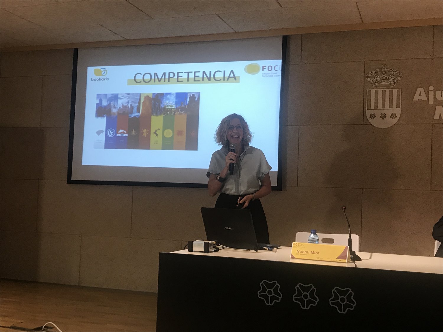 Focus Pyme y Emprendimiento Alacant�. Segunda Mesa redonda[;;;][;;;]