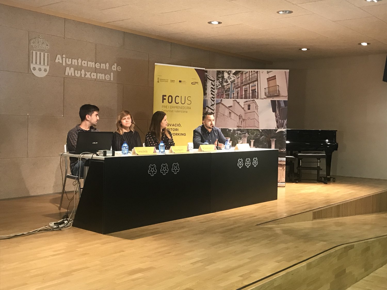 Focus Pyme y Emprendimiento Alacant�. Tercera mesa redonda[;;;][;;;]