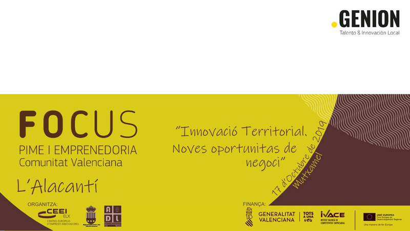 Detección, gestión y dinamización de comunidades transformadoras para el impulso del territorio