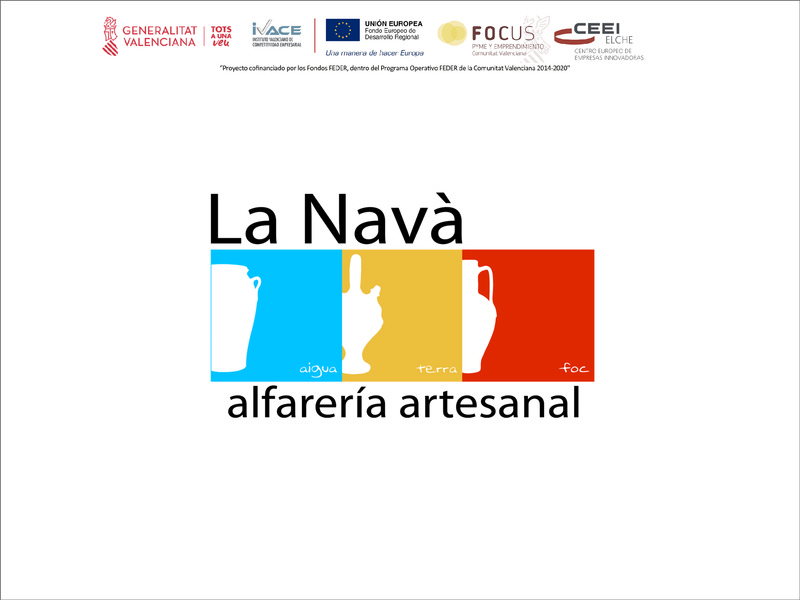Presentaci�n La Nav� - alfarer�a artesanal