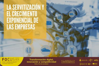 La Servitización y el crecimiento exponencial de las empresas.