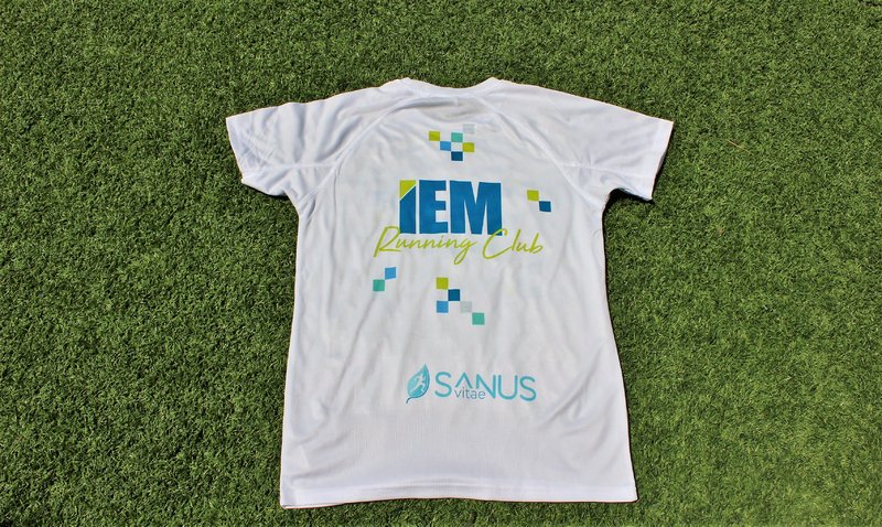 CAMISETA IEMBS RUNNING CLUB