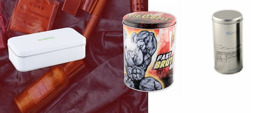 Envases met�licos respetuosos con el medio ambiente