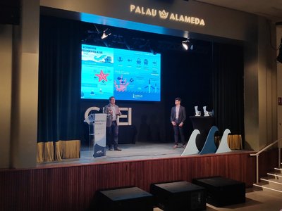 El Mediterr�neo apuesta por las energ�as renovables marinas