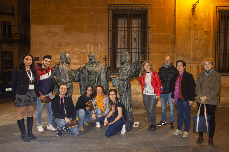 Visita guiada. Focus Pyme y Emprendimiento CV 2019[;;;][;;;]