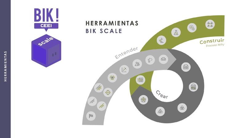 Fase Entender - Herramienta Evolución sector- BIKSCALE (Portada)