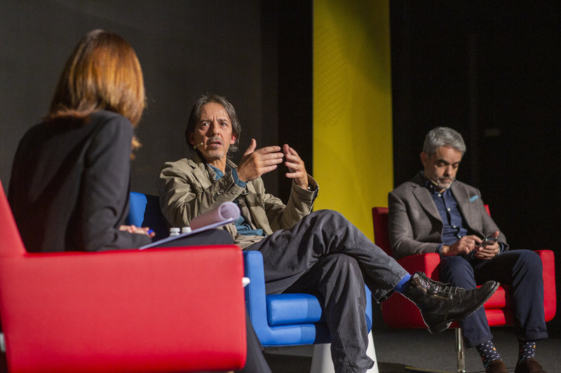 Plenario Humanizando la tecnolog�a. Focus Pyme CV 2019[;;;][;;;]