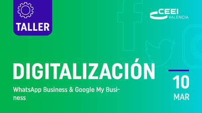 Taller WhatsApp Business & Google My Business