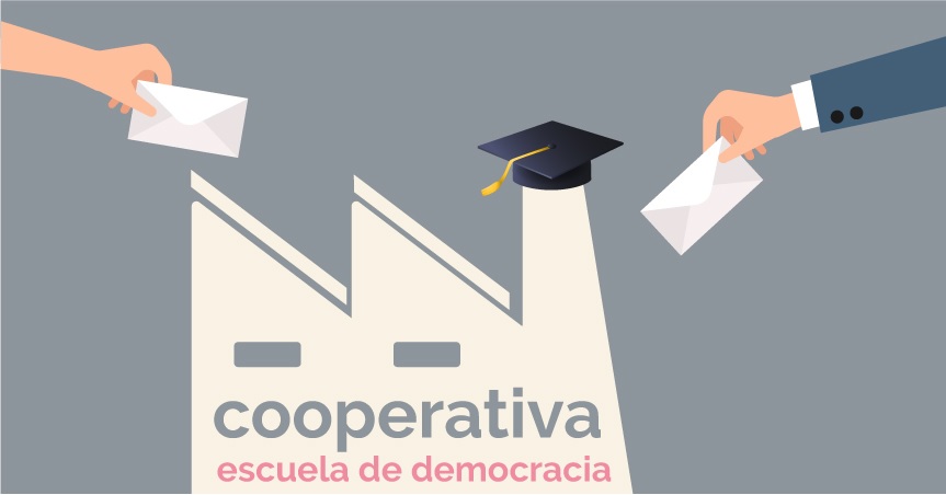 Lo que las cooperativas pueden ense�ar a los pol�ticos