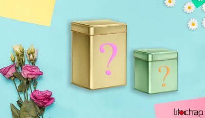 Cajas met�licas personalizadas