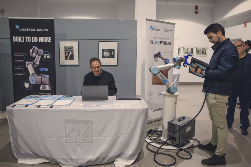 Focus Pyme y Emprendimiento 2019 Muestra y exposici�n de empresas[;;;][;;;]