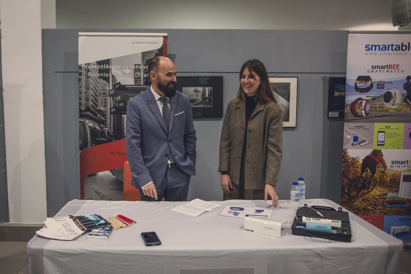 Focus Pyme y Emprendimiento 2019 Exposici�n de empresas[;;;][;;;]