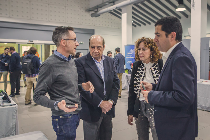 Focus Pyme Prospecci�n digital y Sostenibilidad 2019. Exposici�n Empresas[;;;][;;;]