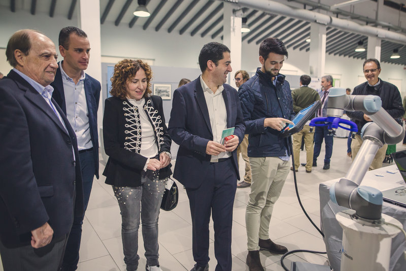 Focus Pyme y Emprendimiento. Visita institucional a la muestra y exposici�n de empresas[;;;][;;;]