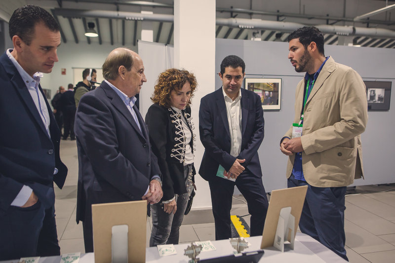 Focus Pyme Prospecci�n Digital y Sostenibilidad. Muestra y Exposici�n Empresas[;;;][;;;]