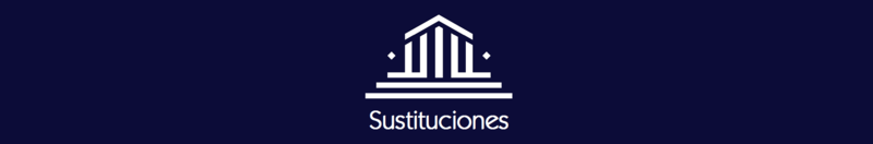 SUSTITUCIONES.COM 🏛: Legaltech útil para el día a día de los abogados