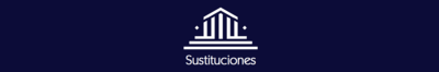 SUSTITUCIONES.COM 🏛: Legaltech �til para el d�a a d�a de los abogados