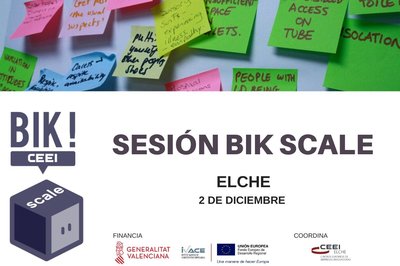 Sesión BIK SCALE ELCHE