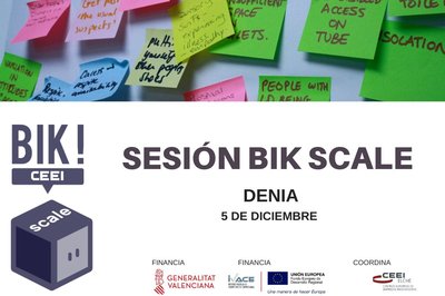 Sesión BIK SCALE DENIA
