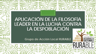 Proyectos e Iniciativas ante el reto demográfico