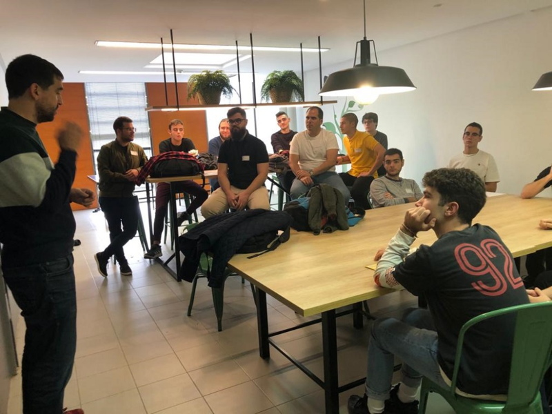 Xarxatec IES Caminàs