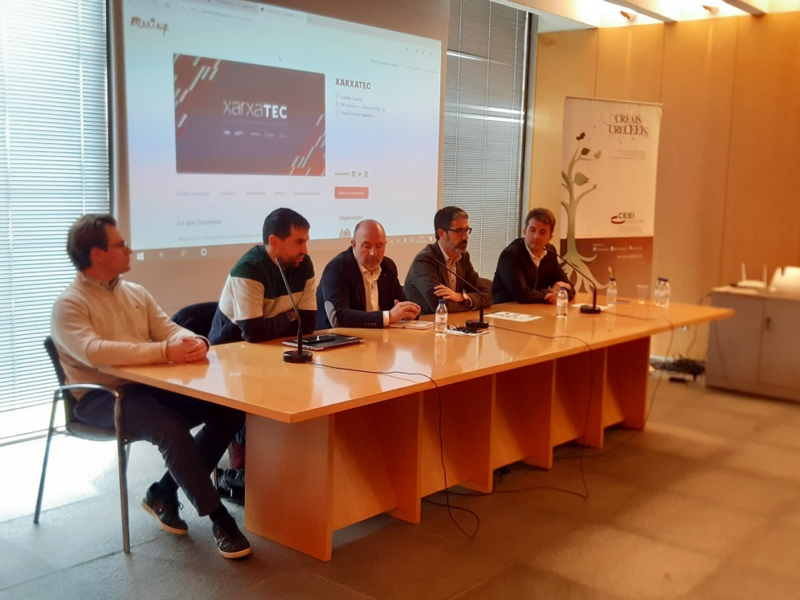 Xarxatec IES Caminàs