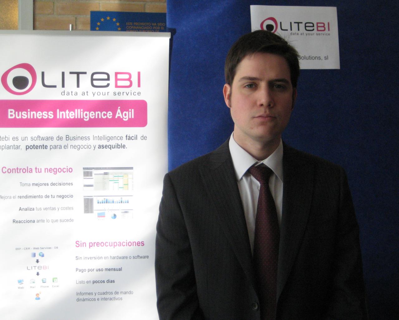 Stand de LITEBI