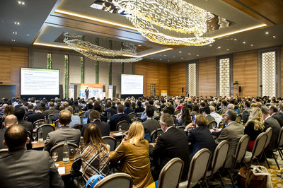 ADBioplastics asiste como expositor a la European Bioplastics Conference en Berlín junto a BASF y NatureWorks