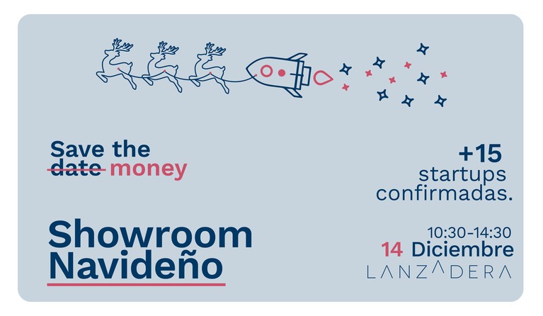 Market navideño de emprendedores de Lanzadera en Marina de Empresas