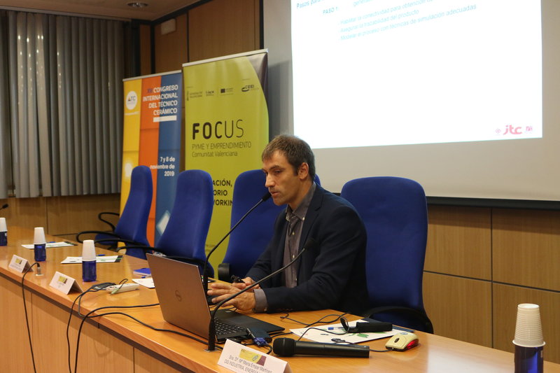 Fotograf�as realizadas durante el Focus Pyme Industria 4.0 (1)[;;;][;;;]