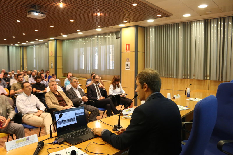 Fotograf�as realizadas durante el Focus Pyme Industria 4.0 (2)[;;;][;;;]