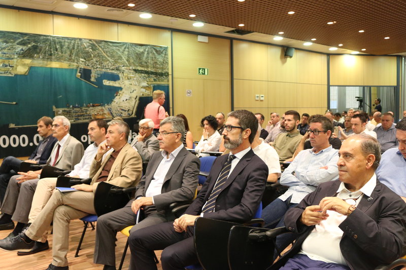 Fotograf�as realizadas durante el Focus Pyme Industria 4.0 (3)[;;;][;;;]