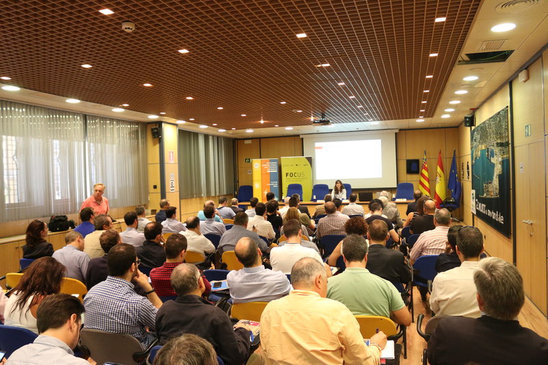 Fotograf�as realizadas durante el Focus Pyme Industria 4.0 (4)[;;;][;;;]