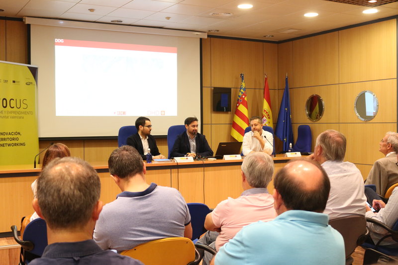 Fotograf�as realizadas durante el Focus Pyme Industria 4.0 (4)[;;;][;;;]