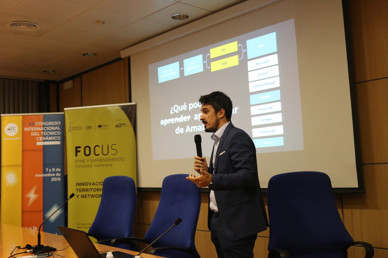 Fotograf�as realizadas durante el Focus Pyme Industria 4.0 (3)[;;;][;;;]