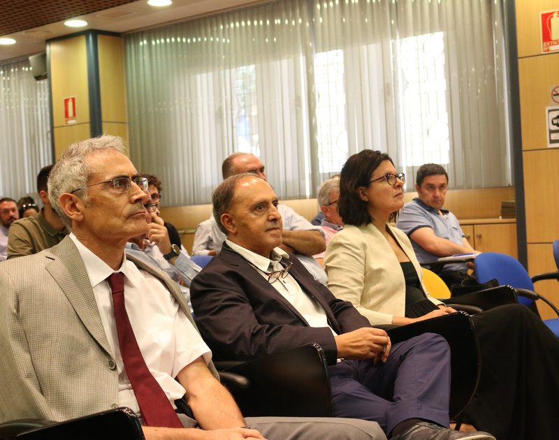 Fotograf�as realizadas durante el Focus Pyme Industria 4.0 (3)[;;;][;;;]