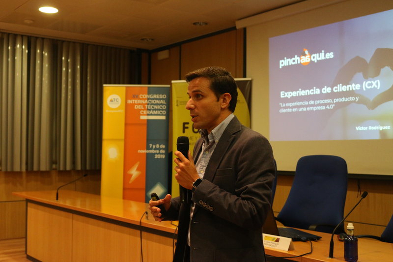 Fotograf�as realizadas durante el Focus Pyme Industria 4.0 (5)[;;;][;;;]