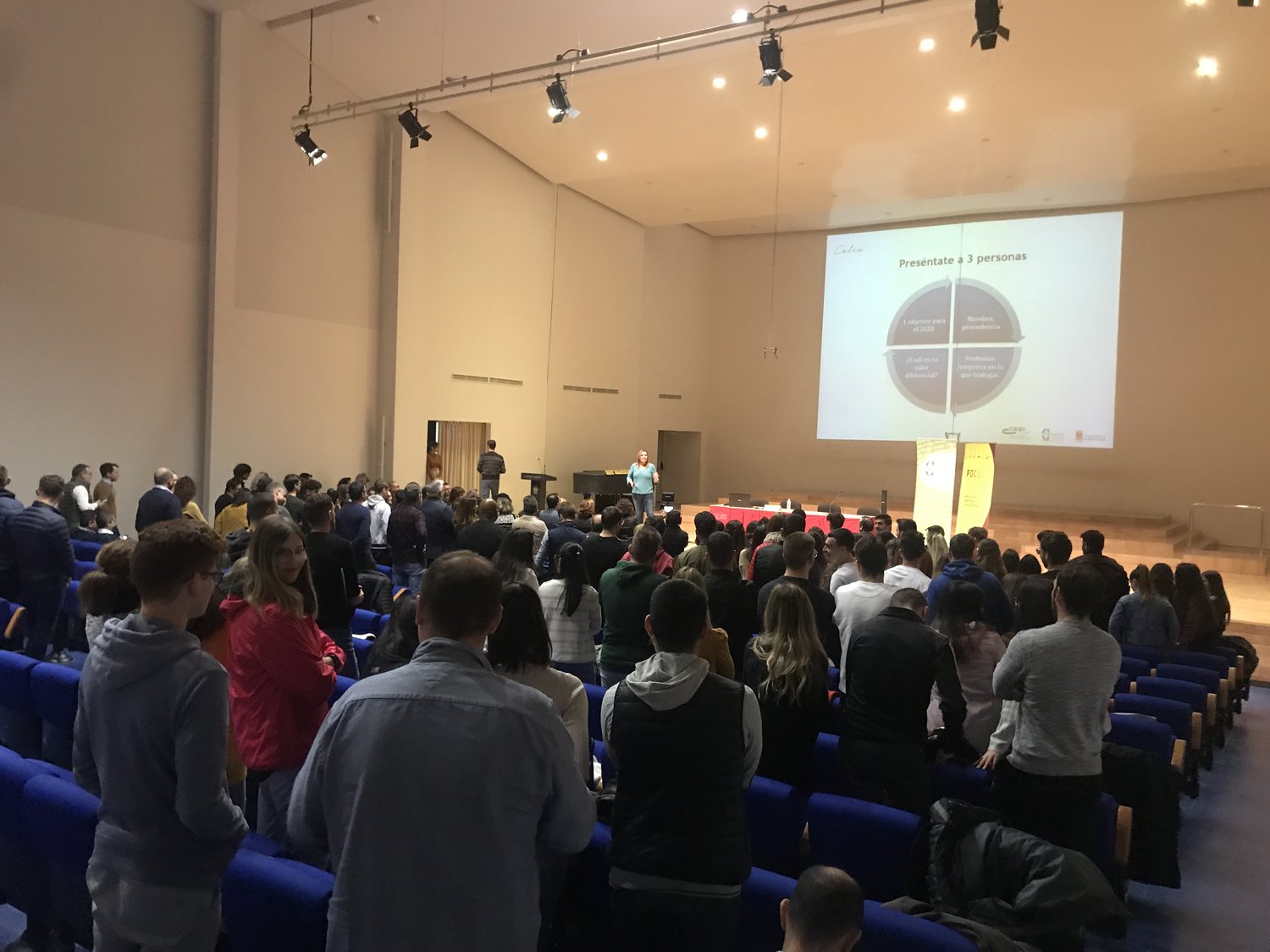 Focus Pyme Vega Baja - C�mo ser m�s visible a trav�s del marketing[;;;][;;;]