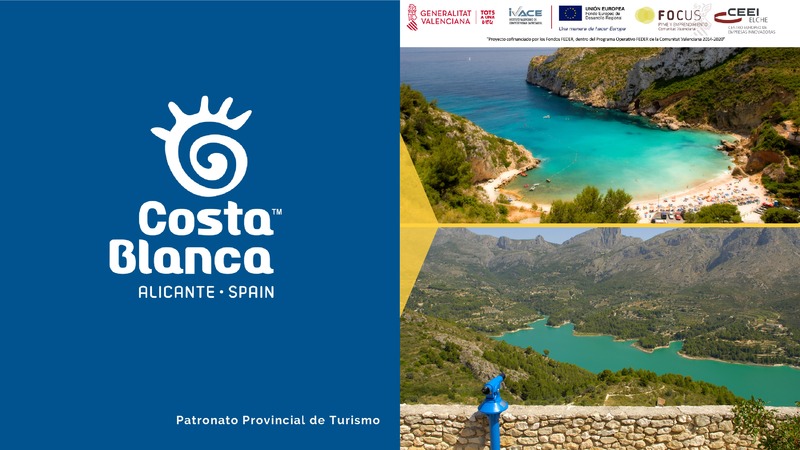Presentación de Turismo Costa Blanca CV