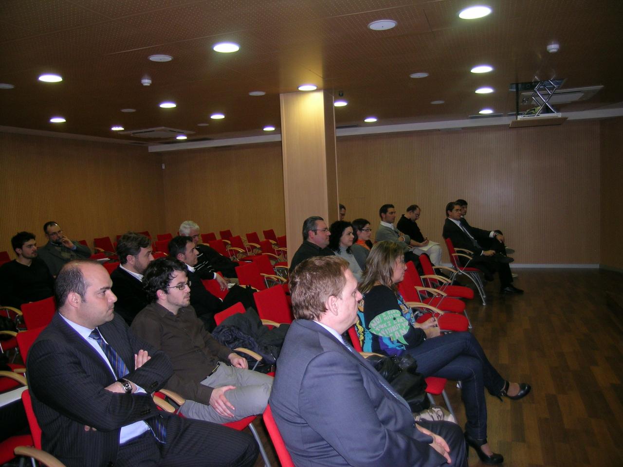 Jornadas CEEI Elche