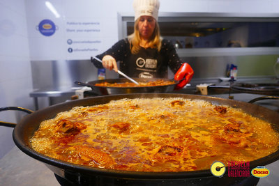 Falsos mitos sobre la paella