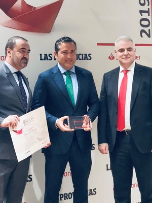 Idai Nature, PYME del año 2019 en Valencia